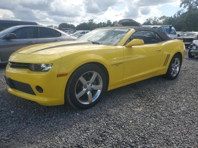  Salvage Chevrolet Camaro