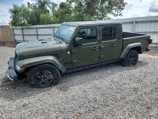  Salvage Jeep Gladiator
