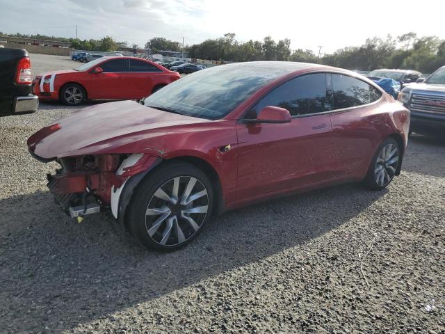  Salvage Tesla Model 3
