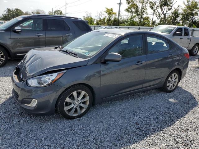 Salvage Hyundai ACCENT