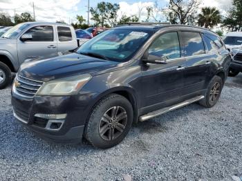  Salvage Chevrolet Traverse