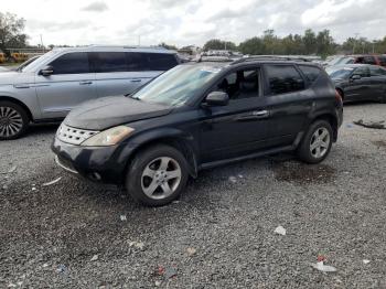  Salvage Nissan Murano