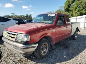  Salvage Ford Ranger