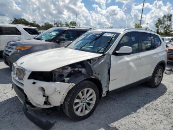  Salvage BMW X Series