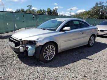 Salvage Volvo C70
