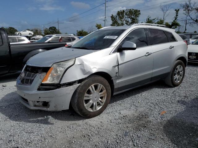  Salvage Cadillac SRX