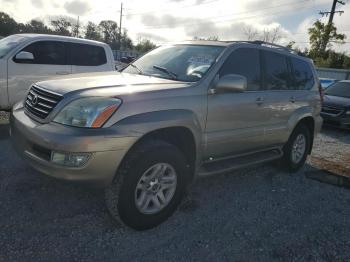  Salvage Lexus Gx