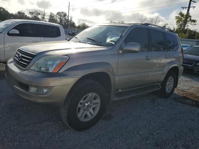  Salvage Lexus Gx