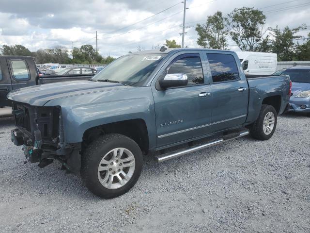  Salvage Chevrolet Silverado