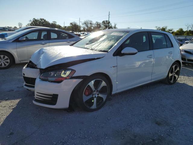  Salvage Volkswagen GTI