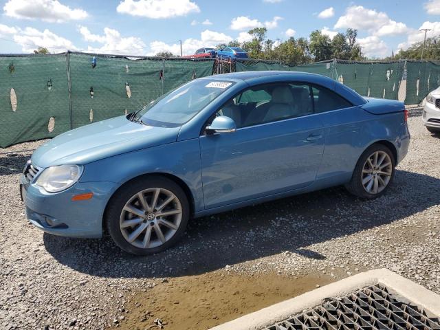  Salvage Volkswagen Eos