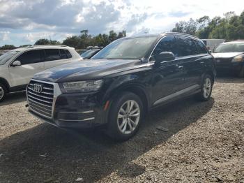  Salvage Audi Q7