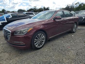  Salvage Genesis G80