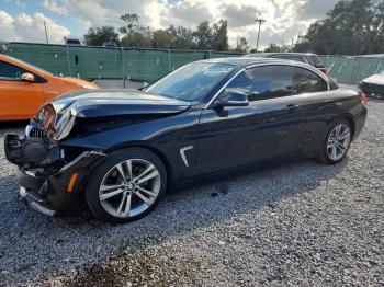  Salvage BMW 4 Series