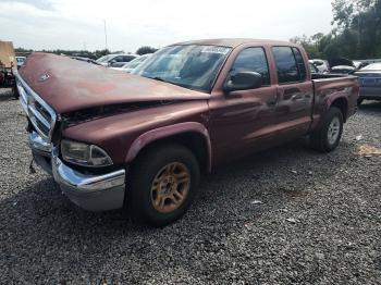  Salvage Dodge Dakota