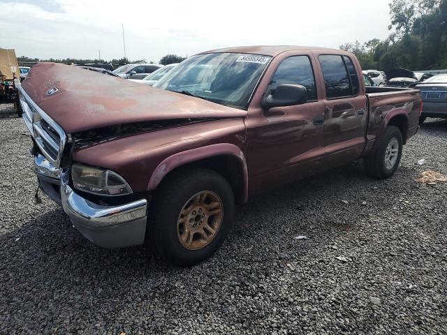  Salvage Dodge Dakota