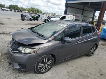  Salvage Honda Fit