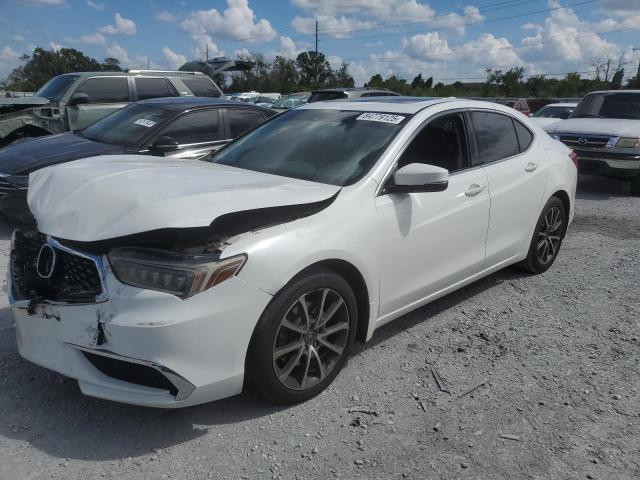  Salvage Acura TLX