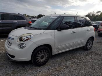  Salvage FIAT 500