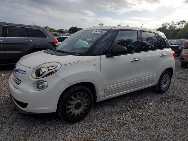  Salvage FIAT 500