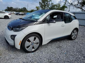  Salvage BMW I Series