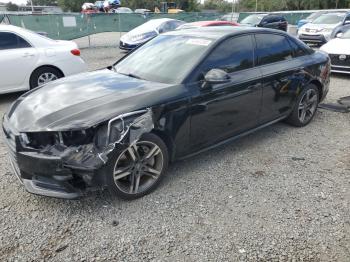  Salvage Audi A4