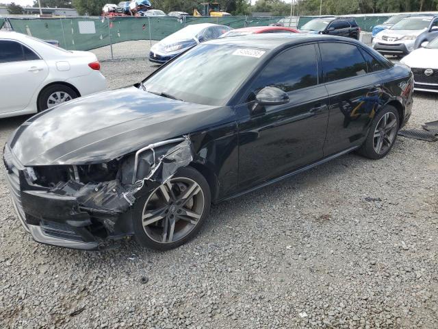  Salvage Audi A4