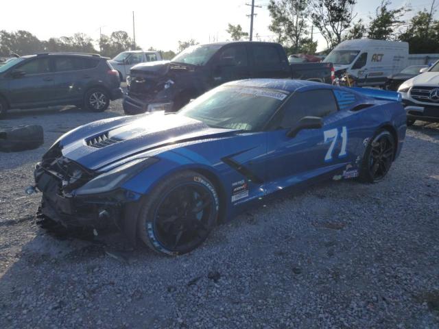  Salvage Chevrolet Corvette