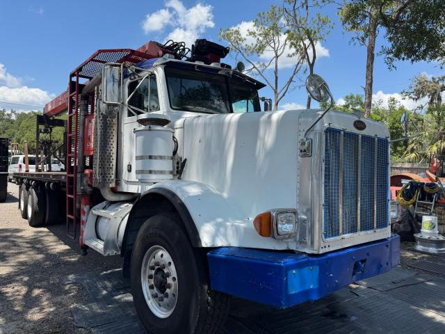 Salvage Peterbilt 357