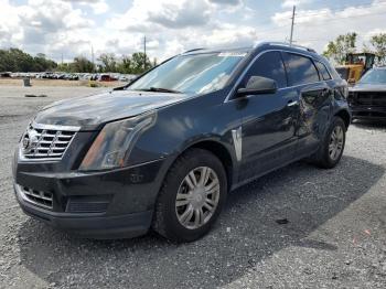  Salvage Cadillac SRX
