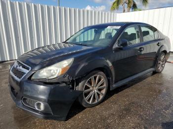  Salvage Subaru Legacy