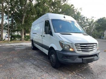  Salvage Freightliner Sprinter