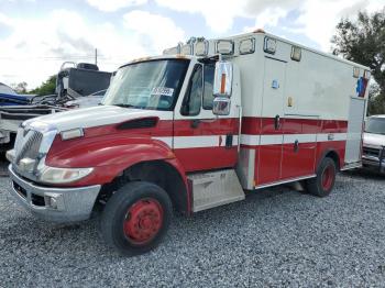  Salvage International 4000 Serie