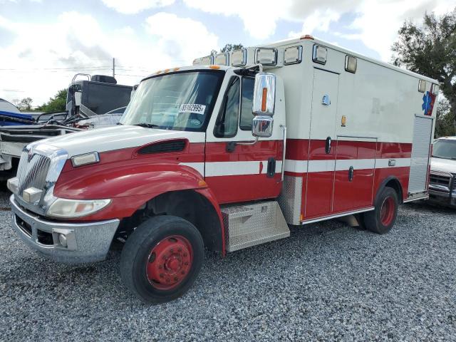  Salvage International 4000 Serie