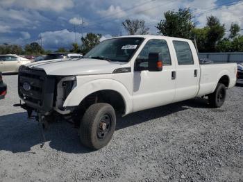 Salvage Ford F-250