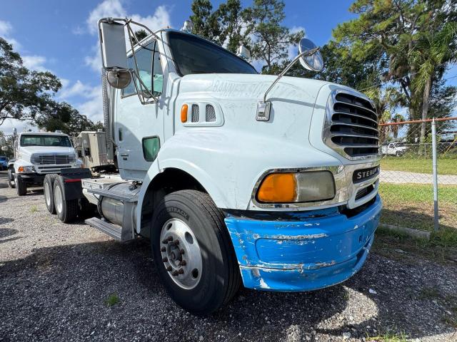  Salvage Sterling Truck At 9500