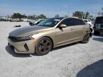  Salvage Kia K5