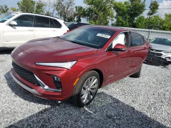  Salvage Buick Envista Av