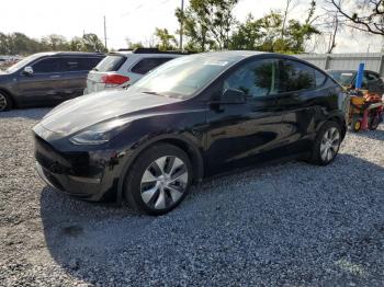  Salvage Tesla Model Y