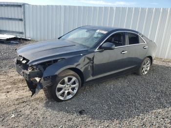  Salvage Cadillac ATS