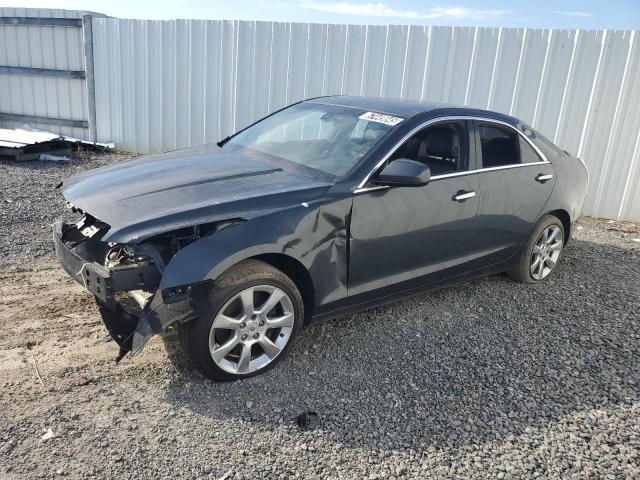  Salvage Cadillac ATS