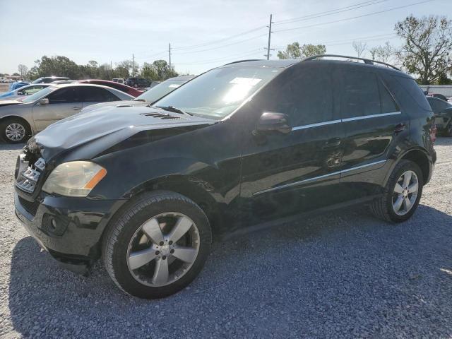  Salvage Mercedes-Benz M-Class