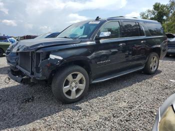  Salvage Chevrolet Suburban