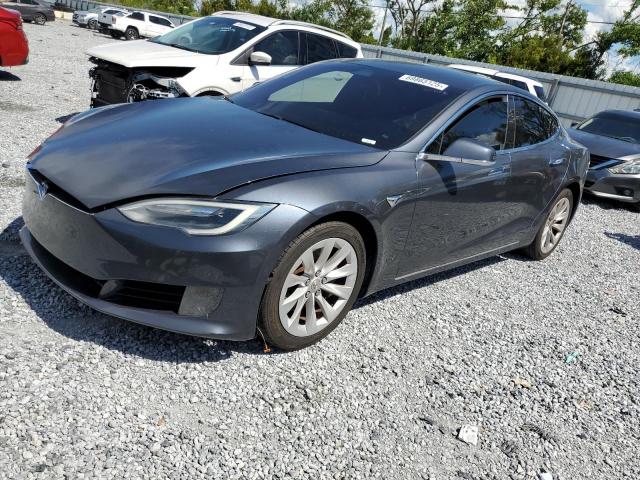  Salvage Tesla Model S