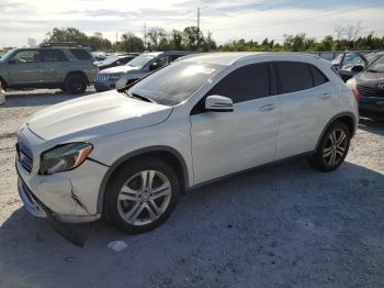  Salvage Mercedes-Benz GLA
