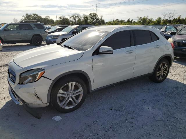  Salvage Mercedes-Benz GLA