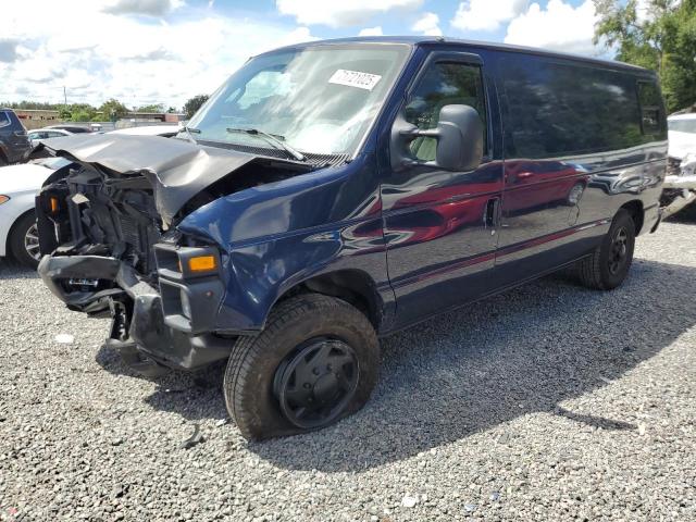 Salvage Ford Econoline