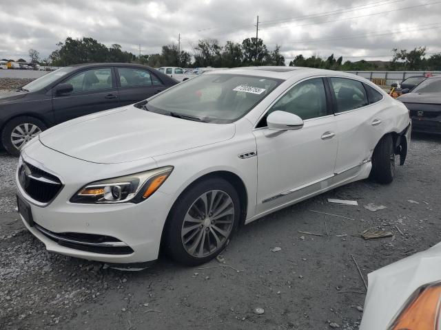  Salvage Buick LaCrosse