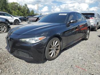  Salvage Alfa Romeo Giulia