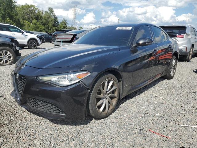  Salvage Alfa Romeo Giulia